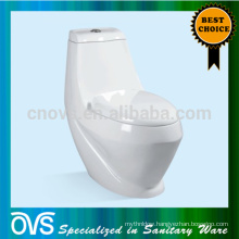 ovs washdown egg shaped ceramic toilet one piece toilet china